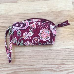 Vera Bradley wristlet